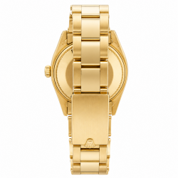 Rolex 18K Yellow Gold Date 34MM 1501 Watch